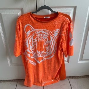 WHY dress tiger tunic/ dress